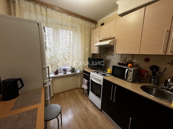 Продажа 2-комнатной квартиры 44,9 м², 2/5 этаж