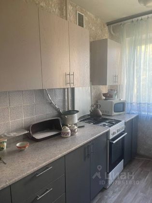 Продажа 2-комнатной квартиры 44 м², 3/9 этаж