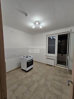 Продажа 2-комнатной квартиры 55,9 м², 17/17 этаж