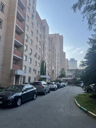 Продажа 1-комнатной квартиры 46 м², 13/14 этаж