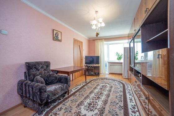 Продажа 3-комнатной квартиры 54 м², 5/5 этаж