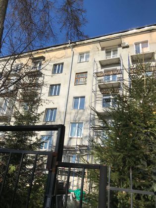 Продажа 3-комнатной квартиры 71,2 м², 5/5 этаж