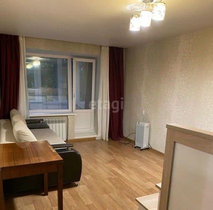 Продажа 1-комнатной квартиры 33,5 м², 2/9 этаж