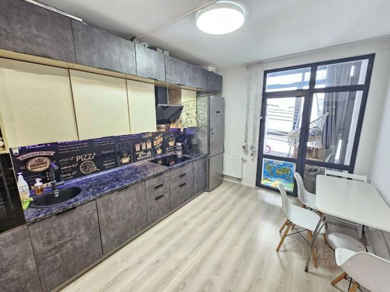 Продажа 2-комнатной квартиры 42,6 м², 6/25 этаж