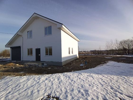 Продажа дома, 183,5 м², с участком 12 соток