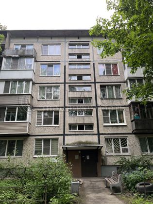 Продажа 2-комнатной квартиры 44,8 м², 4/5 этаж