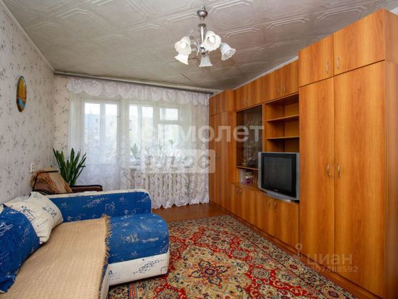 Продажа 3-комнатной квартиры 61,4 м², 2/5 этаж