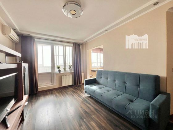 Продажа 2-комнатной квартиры 48 м², 12/12 этаж