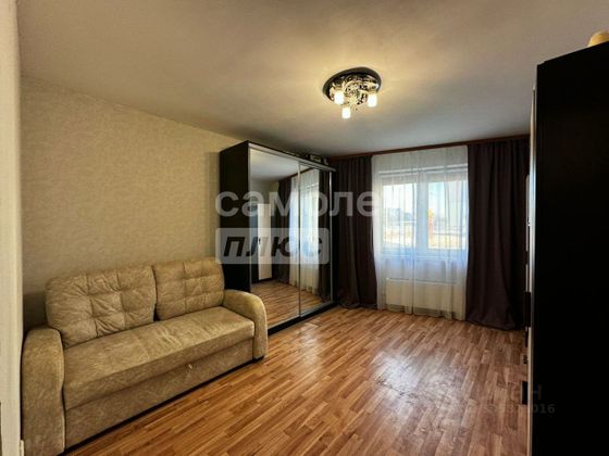 Продажа 1-комнатной квартиры 39,3 м², 1/16 этаж