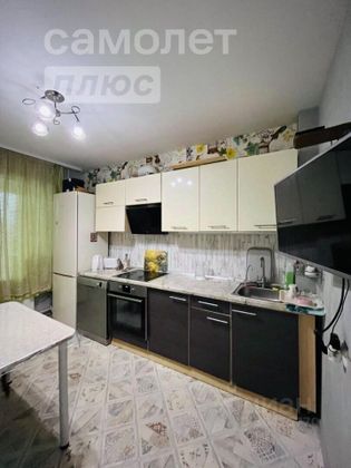 Продажа 2-комнатной квартиры 59 м², 2/10 этаж