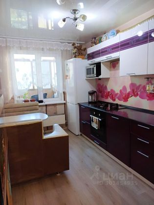 Продажа 3-комнатной квартиры 63,9 м², 4/10 этаж