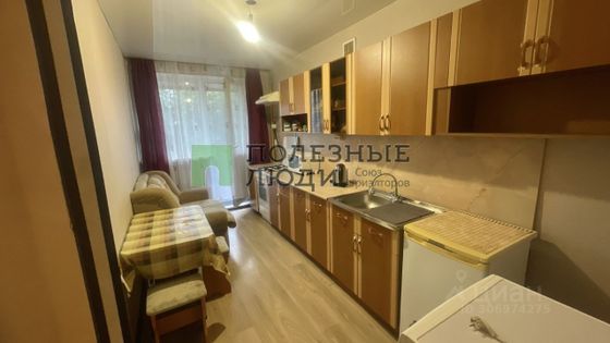 Продажа 1-комнатной квартиры 31,1 м², 3/3 этаж