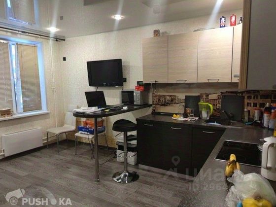 Продажа 3-комнатной квартиры 83 м², 1/17 этаж