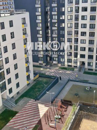 Продажа 1-комнатной квартиры 34 м², 10/13 этаж