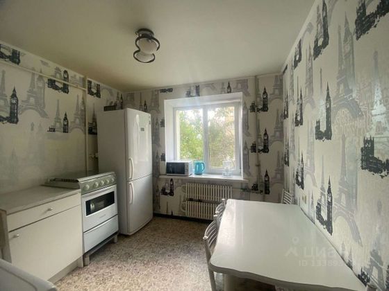 Продажа 1-комнатной квартиры 35,3 м², 2/5 этаж