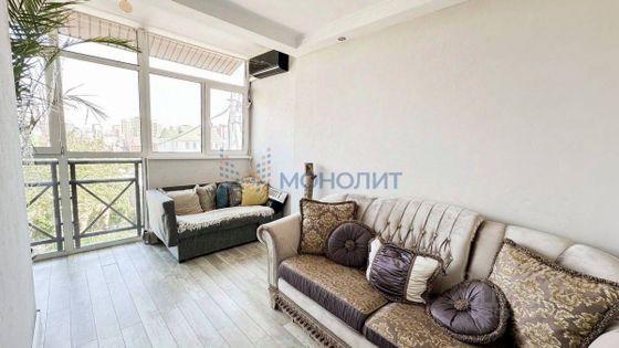 Продажа 3-комнатной квартиры 107 м², 2/3 этаж