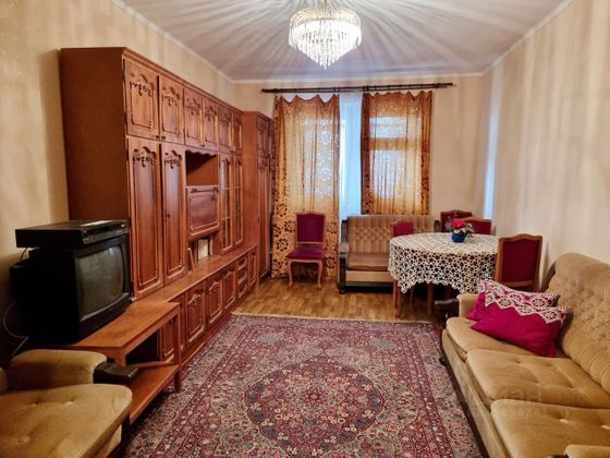 Аренда 1-комнатной квартиры 55,9 м², 2/8 этаж