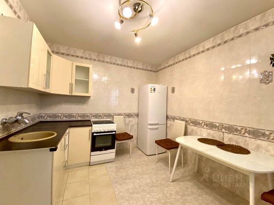 Продажа 1-комнатной квартиры 36 м², 3/16 этаж