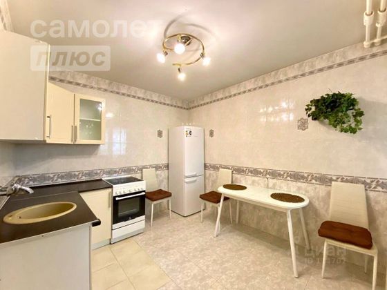 Продажа 1-комнатной квартиры 36 м², 3/16 этаж