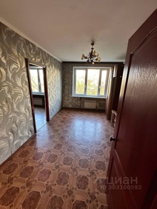 Продажа 3-комнатной квартиры 49,3 м², 4/9 этаж