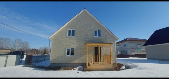 Продажа дома, 155 м², с участком 5 соток