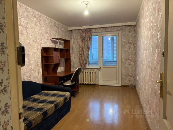 Аренда 2-комнатной квартиры 56,5 м², 8/16 этаж