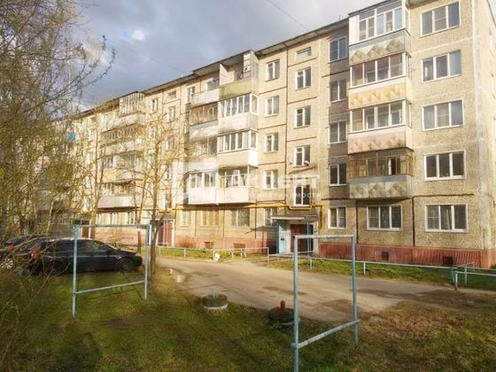 Продажа 2-комнатной квартиры 51,2 м², 1/5 этаж