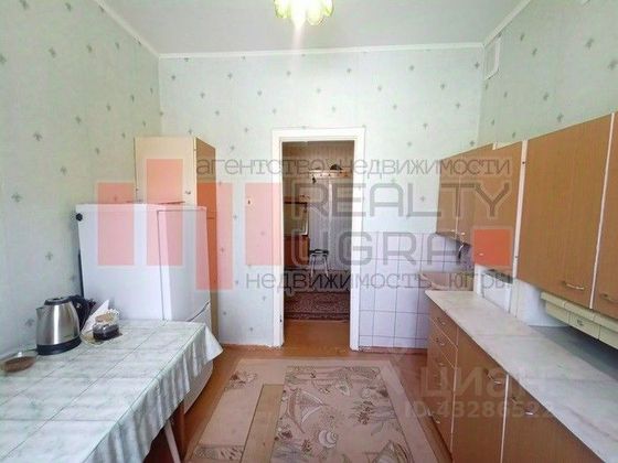 Продажа 2-комнатной квартиры 52 м², 2/5 этаж