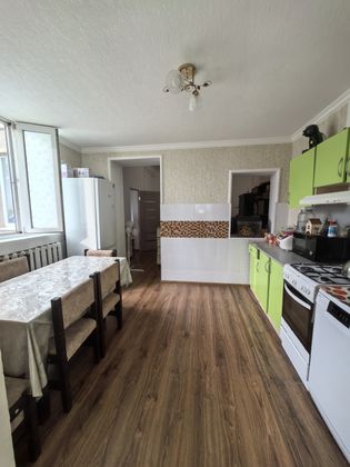 Продажа 2-комнатной квартиры 43 м², 1/1 этаж