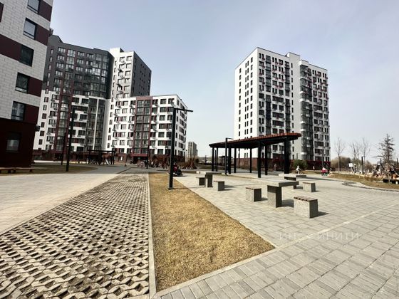 Продажа 2-комнатной квартиры 62,7 м², 4/17 этаж