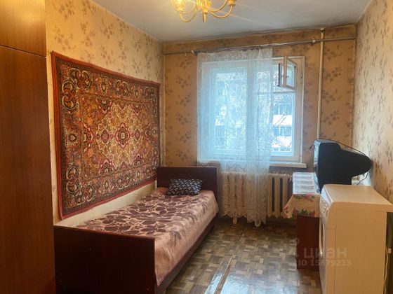 Продажа 3-комнатной квартиры 61 м², 3/5 этаж