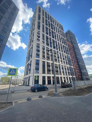 Продажа 2-комнатной квартиры 62,2 м², 19/26 этаж