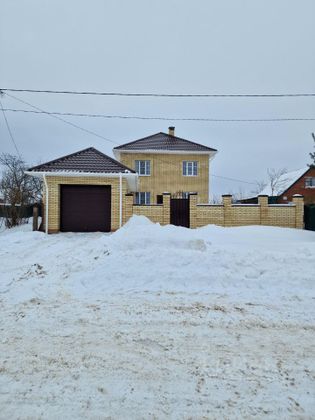 Продажа дома, 208 м², с участком 21 сотка