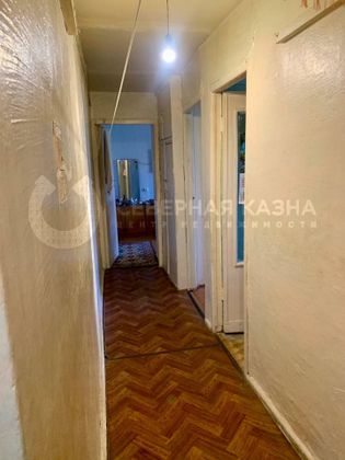 Продажа 4-комнатной квартиры 72 м², 1/5 этаж