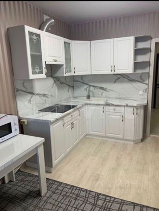 Аренда 1-комнатной квартиры 40 м², 6/13 этаж