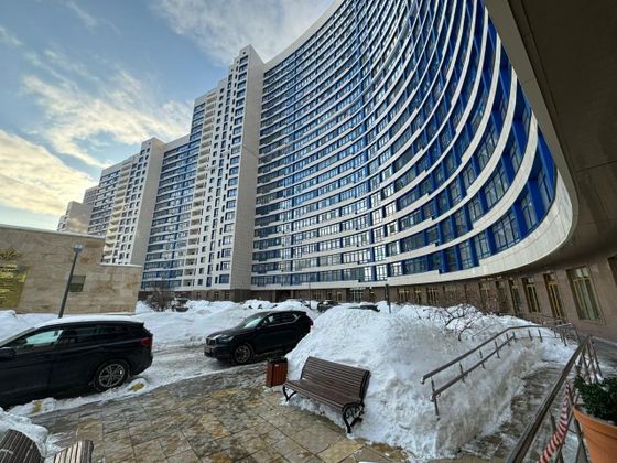 Аренда 3-комнатной квартиры 114 м², 12/23 этаж