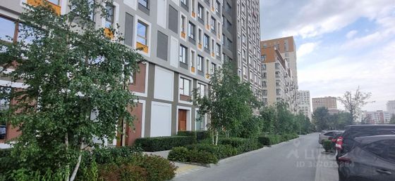 Продажа 3-комнатной квартиры 81,4 м², 3/8 этаж