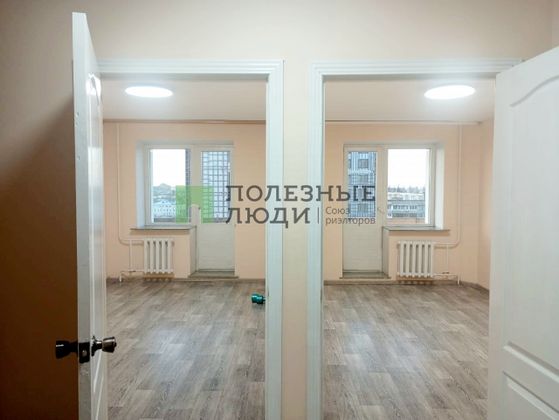 Аренда 3-комнатной квартиры 109,8 м², 7/16 этаж