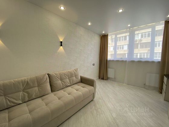 Продажа 1-комнатной квартиры 26 м², 18/25 этаж