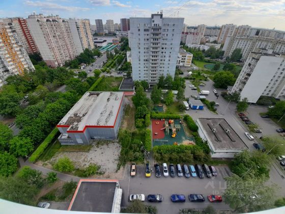 Продажа 1-комнатной квартиры 41 м², 16/16 этаж