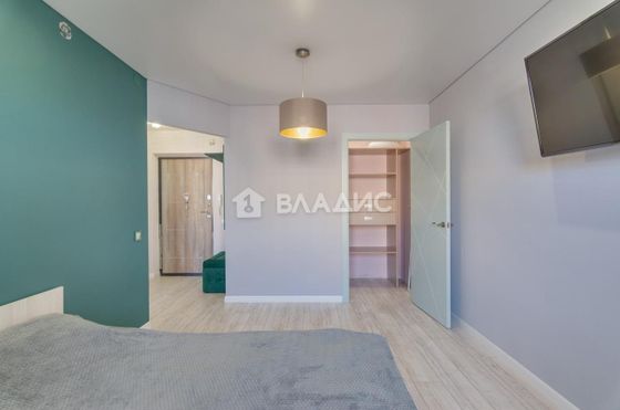 Продажа 1-комнатной квартиры 29,4 м², 5/9 этаж