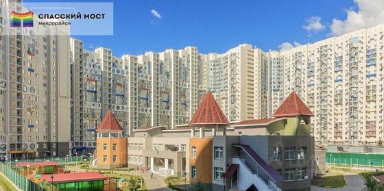 Продажа 1-комнатной квартиры 38,2 м², 8/19 этаж