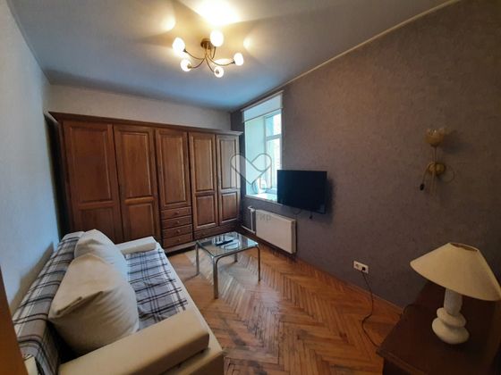 Аренда 3-комнатной квартиры 59 м², 3/5 этаж