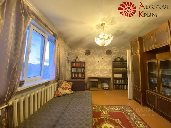 Продажа 2-комнатной квартиры 50 м², 5/5 этаж