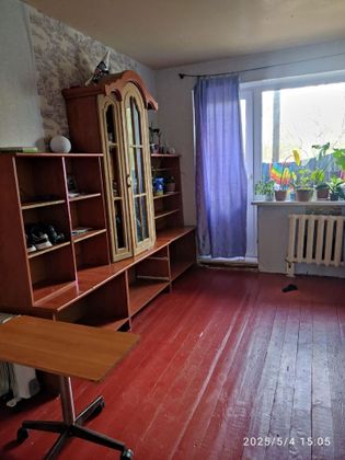 Продажа 2-комнатной квартиры 43,6 м², 4/5 этаж