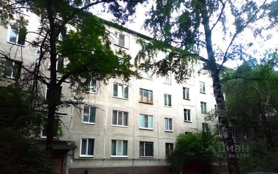 Продажа 1-комнатной квартиры 31 м², 5/5 этаж