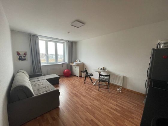 Продажа 2-комнатной квартиры 52,4 м², 2/8 этаж