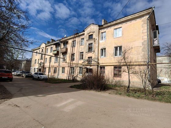 Продажа 3-комнатной квартиры 61,3 м², 1/3 этаж