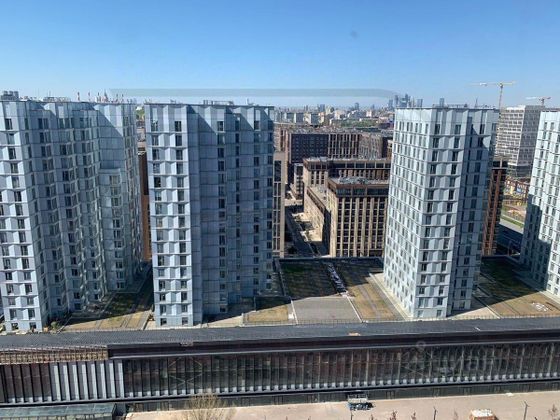 Продажа 2-комнатной квартиры 61,9 м², 20/21 этаж