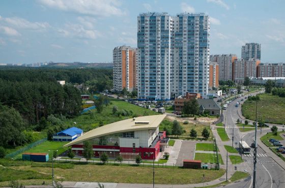 Продажа 1-комнатной квартиры 40,8 м², 3/24 этаж